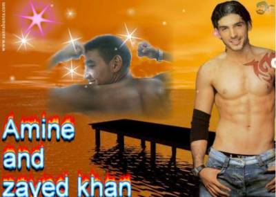 amine and zaved khan